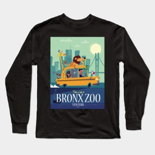 the Bronx Zoo Long Sleeve T-Shirt